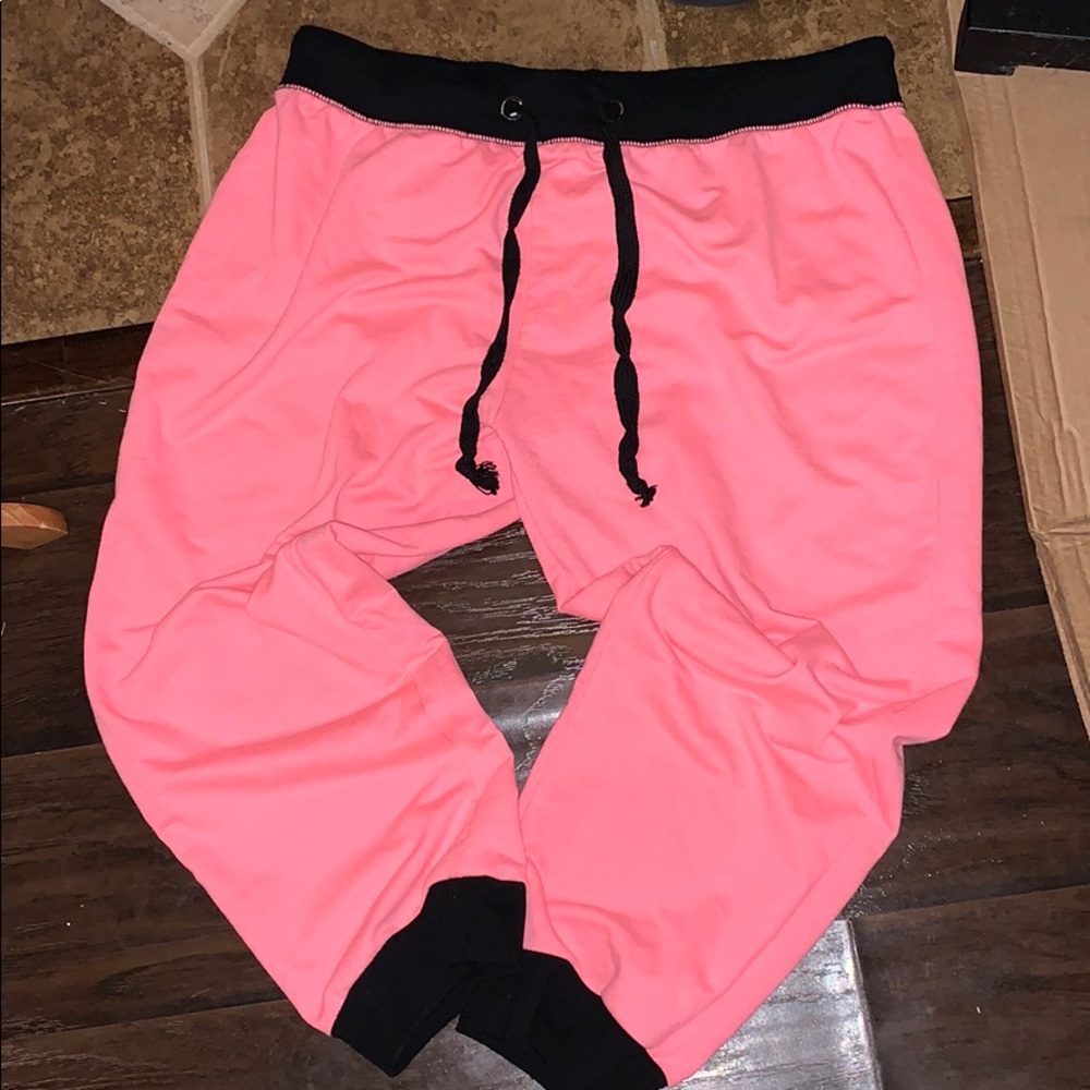Coco Limon Capri Joggers!